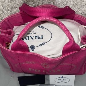Prada Canapa Full Inclusion
