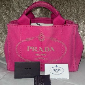 Prada Canapa Full Inclusion