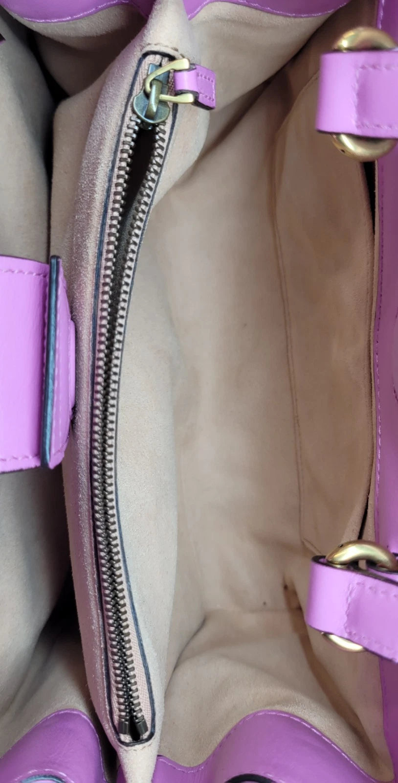 Gucci GG Marmont Matelasse Pink Chevron Leather 2 Way Bag