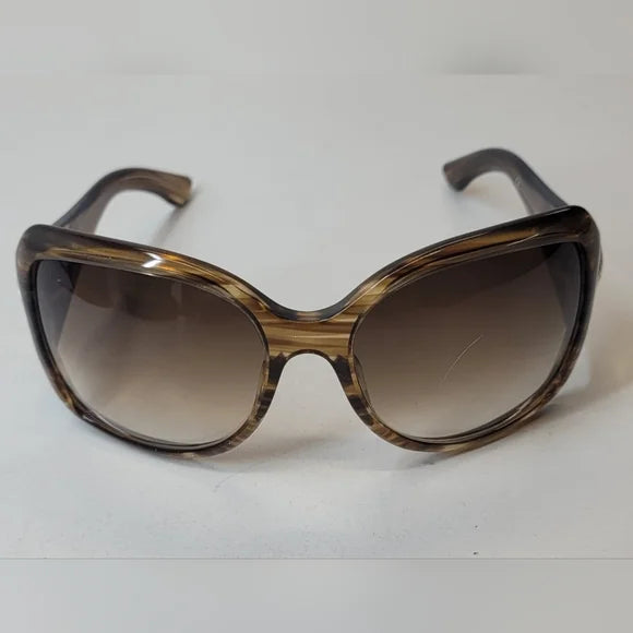 Gucci Interlocking G Brown Sunglasses