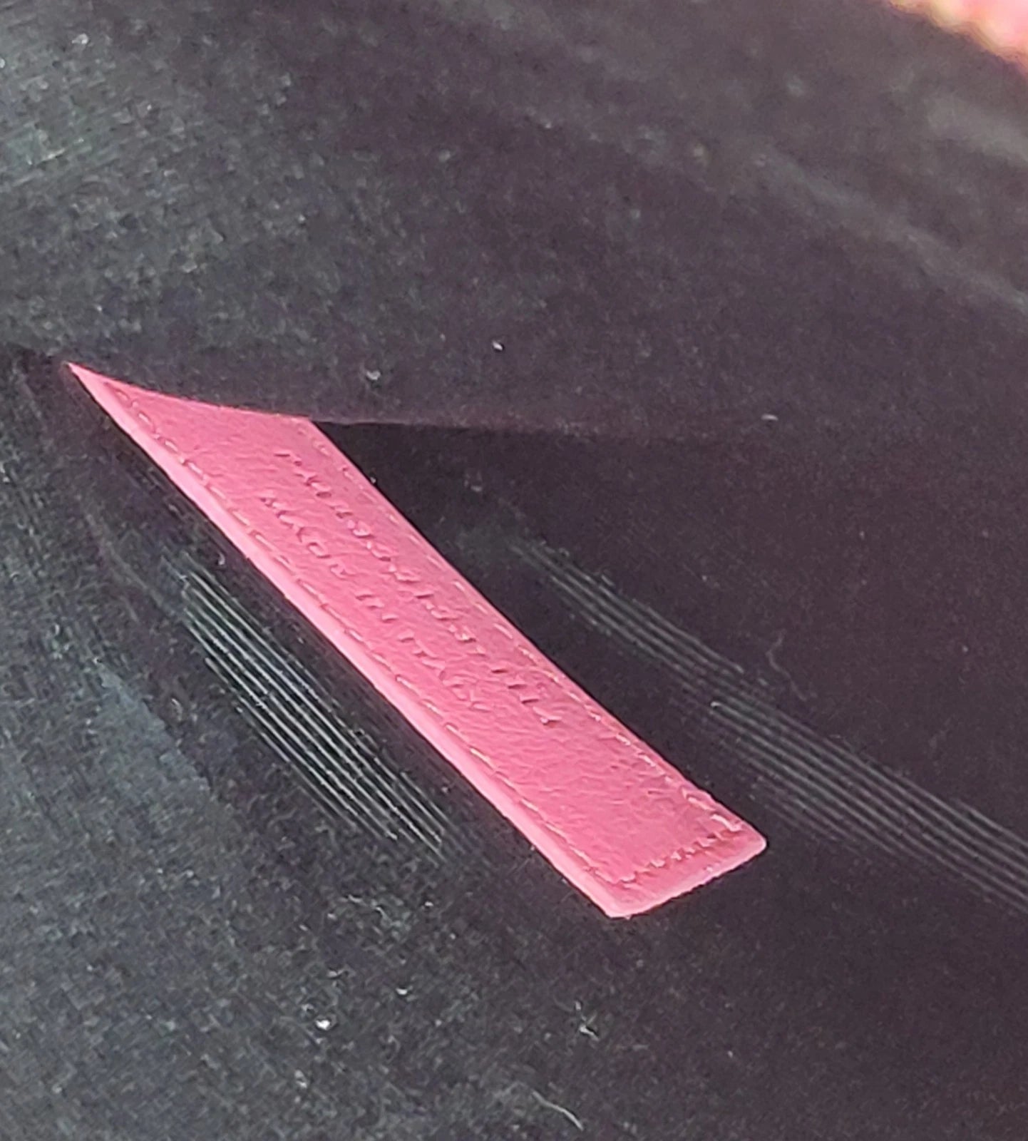 Saint Laurent Pink Calfskin Sac De Jour Handbag