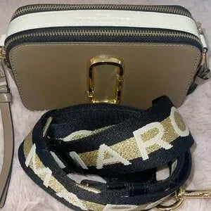 Marc Jacobs Snapshot Bag NWOT