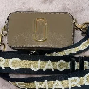 Marc Jacobs Snapshot Bag NWOT