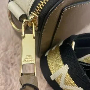 Marc Jacobs Snapshot Bag NWOT