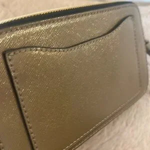 Marc Jacobs Snapshot Bag NWOT