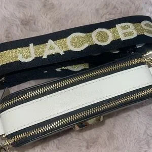 Marc Jacobs Snapshot Bag NWOT