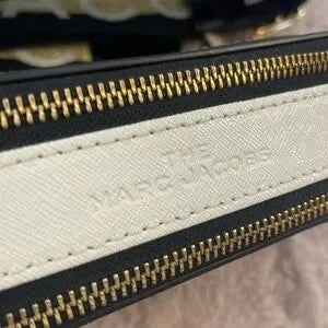 Marc Jacobs Snapshot Bag NWOT