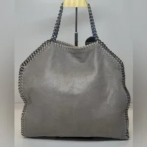 Stella McCartney Large shoulder bag