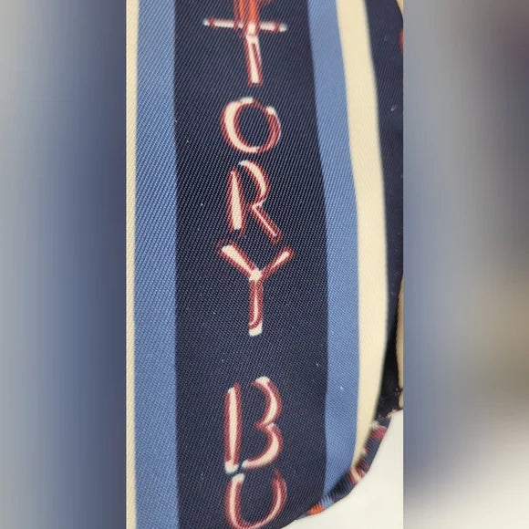 Tory Burch Perry Nylon Print Belt Bag