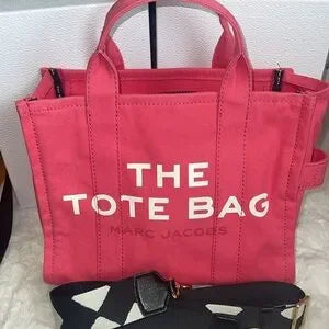 Large canvas Marc Jacobs Tote bag