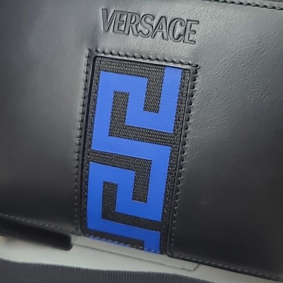 Brand new Versace Greca crossbody camera bag