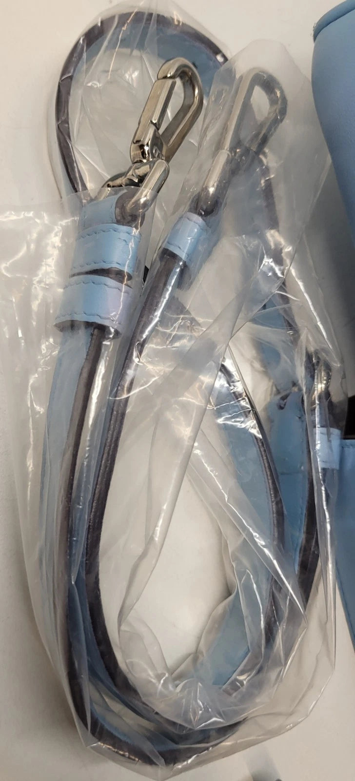 Christian Dior Diorissimo BiColor Leather Handbag w/ 2nd Piece