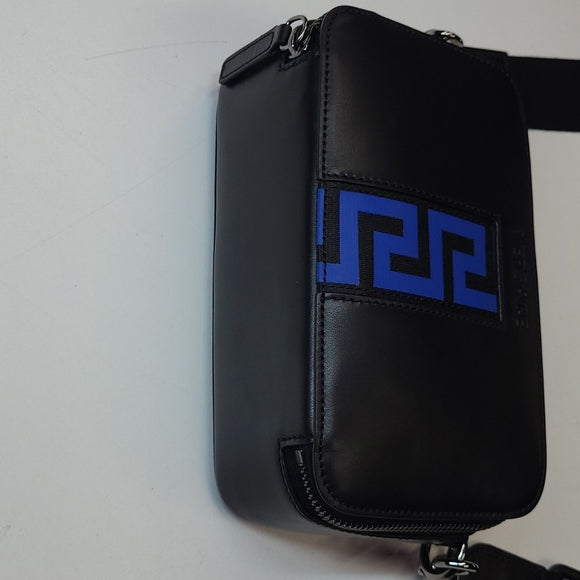 Brand new Versace Greca crossbody camera bag