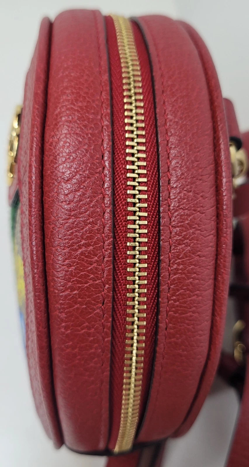 Gucci Ophidia Flora Mini Backpack