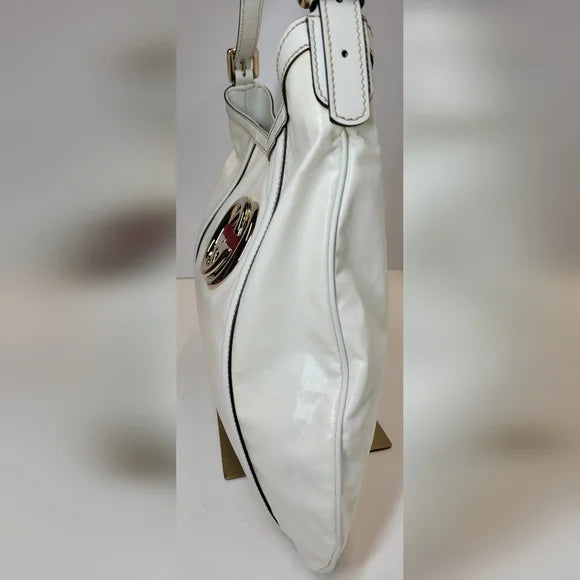 Gucci Vintage Britt Hobo Shoulder Bag
