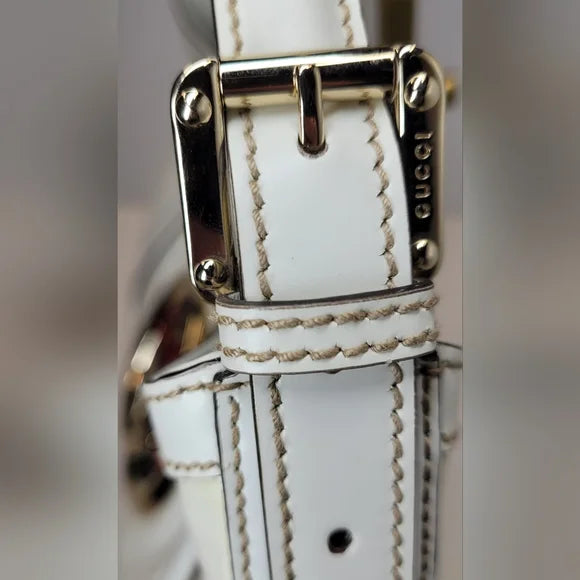 Gucci Vintage Britt Hobo Shoulder Bag