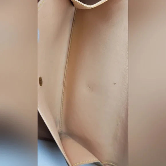 Louis Vuitton Murakami Multicolor Monogram Leather Porte Tresor Long Wallet