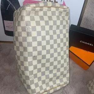 Louis Vuitton Damier Azur speedy 30