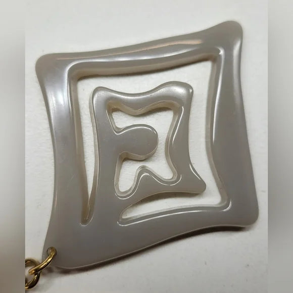 Louis Vuitton Tahitienne Gold And Pink Bag Charm