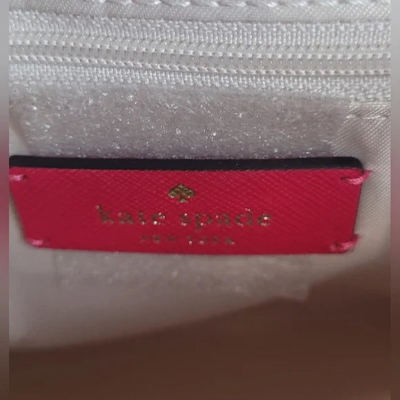 Kate Spade Pink Crossbody Bag