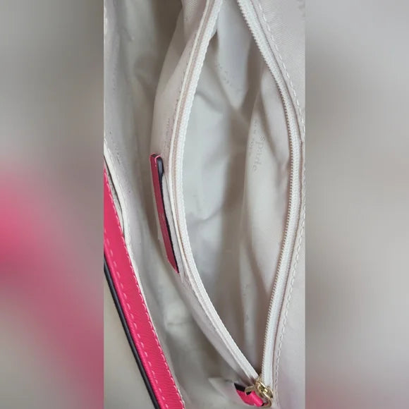 Kate Spade Pink Crossbody Bag
