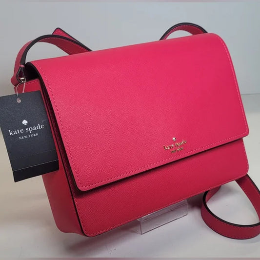 Kate Spade Pink Crossbody Bag