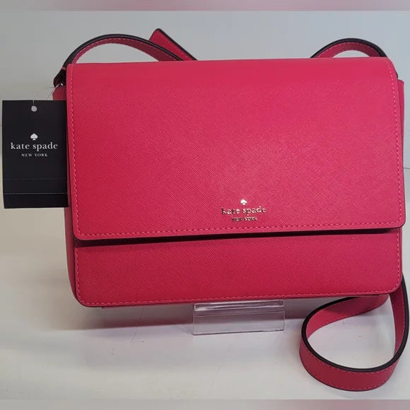 Kate Spade Pink Crossbody Bag