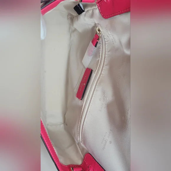 Kate Spade Pink Crossbody Bag