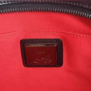 Christian Louboutin Ruby Posh Studded Large crossbody