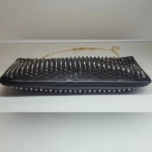 Christian Louboutin Ruby Posh Studded Large crossbody