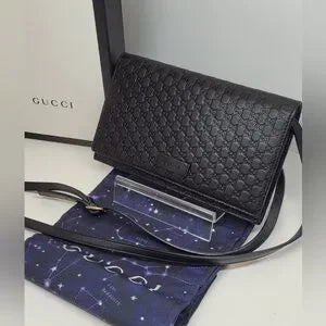 Gucci Microguccissima Crossbody with dust bag & box🔥🩷