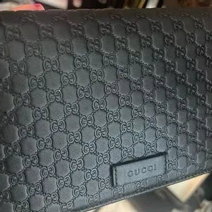Gucci Microguccissima Crossbody with dust bag & box🔥🩷